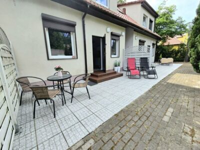 Komfortowy Apartament z tarasem