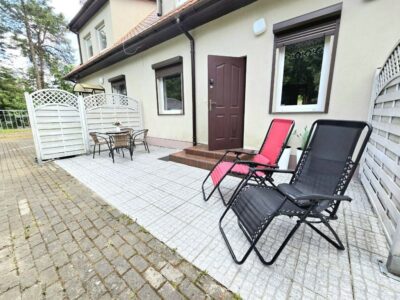 Komfortowy Apartament z tarasem