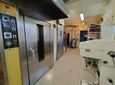 Prosperująca piekarnia ze sklepem BIO