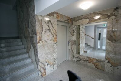 Os. Cukrownia Apartamenty, 2 pokoje na parterze