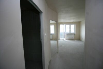Os. Cukrownia Apartamenty, 2 pokoje na parterze