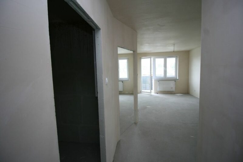 Os. Cukrownia Apartamenty, 2 pokoje na parterze