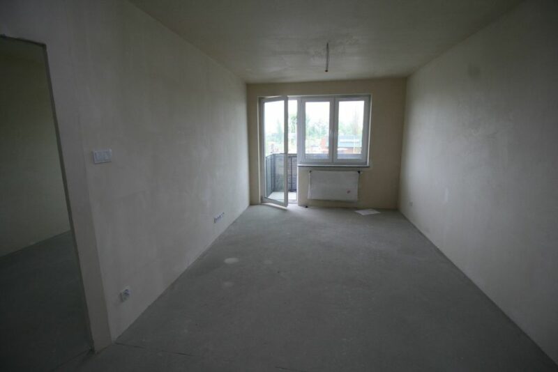 Os. Cukrownia Apartamenty, 2 pokoje na parterze