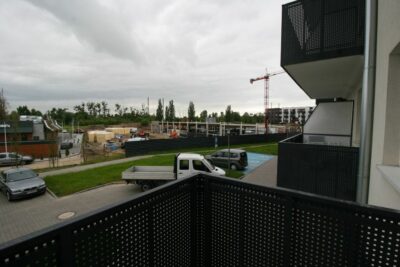 Os. Cukrownia Apartamenty, 2 pokoje na parterze