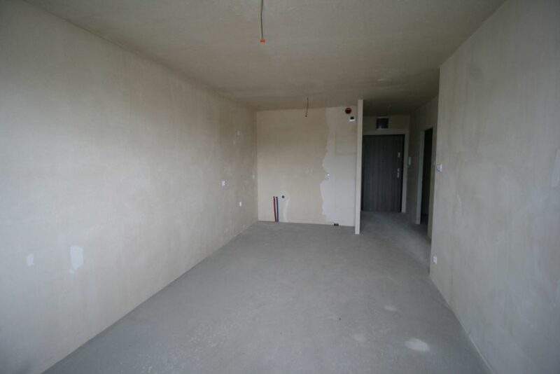 Os. Cukrownia Apartamenty, 2 pokoje na parterze