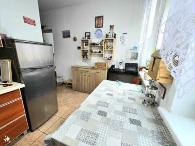 Mieszkanie na parterze z ogrodem.