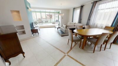 160M2, OGRÓD ZIMOWY,2XTARAS
