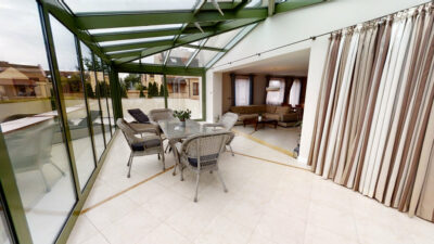 160M2, OGRÓD ZIMOWY,2XTARAS
