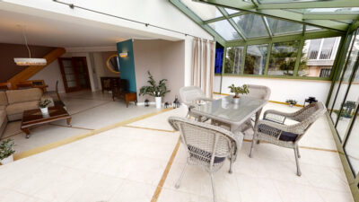160M2, OGRÓD ZIMOWY,2XTARAS