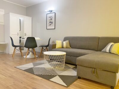 Apartament nad morzem, basen, taras, parking