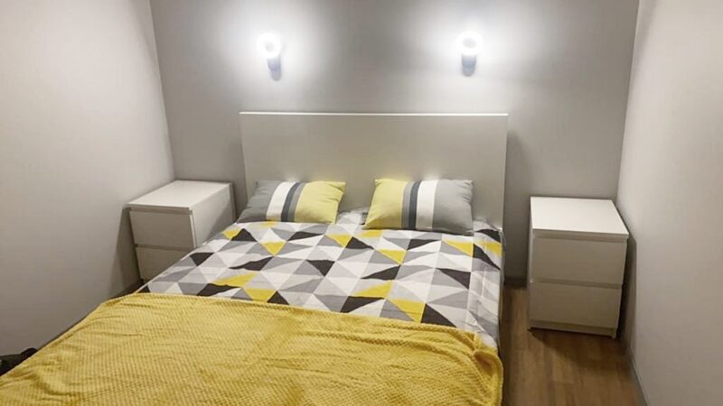Apartament nad morzem, basen, taras, parking