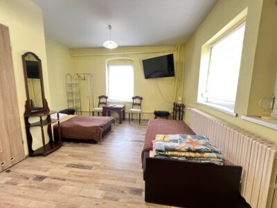 Hotel, Restauracja-Obiekt Komercyjny Police