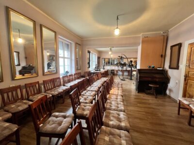 Hotel, Restauracja-Obiekt Komercyjny Police