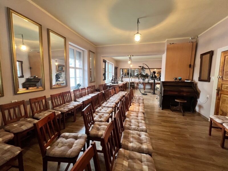 Hotel, Restauracja-Obiekt Komercyjny Police