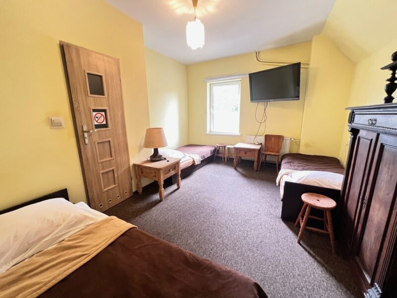 Hotel, Restauracja-Obiekt Komercyjny Police