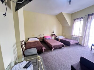 Hotel, Restauracja-Obiekt Komercyjny Police