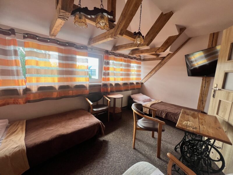 Hotel, Restauracja-Obiekt Komercyjny Police