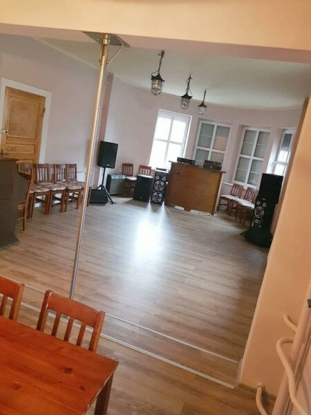 Hotel, Restauracja-Obiekt Komercyjny Police
