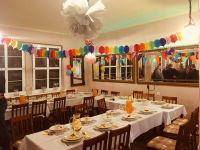 Hotel, Restauracja-Obiekt Komercyjny Police