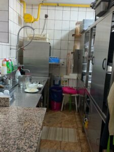 Hotel, Restauracja-Obiekt Komercyjny Police