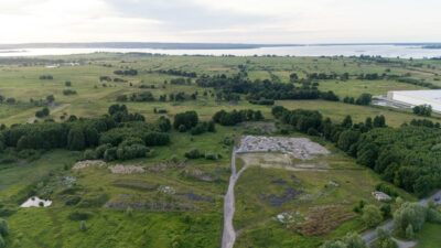 Działka inwestycyjna pod zabudowę usługową!