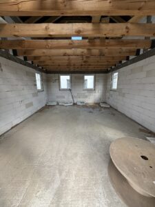 Domek 70 m2 na Przystani Pomorzany w Szczecinie