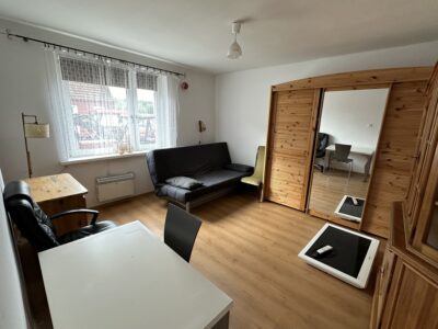 Lubieszyn bezczynszowe mieszkanie przy lesie