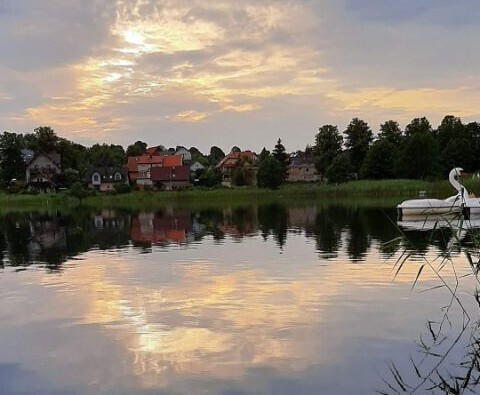 Dom nad jeziorem i nad morzem!!!