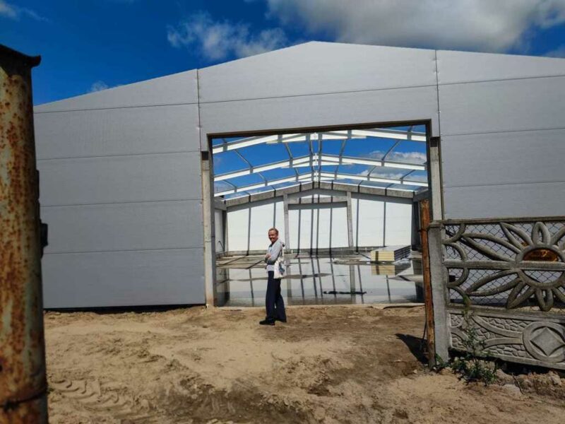 Nowe Hale, Stargard, 25 zł/m² Netto