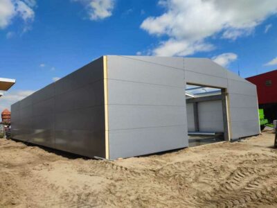 Nowe Hale, Stargard, 25 zł/m² Netto
