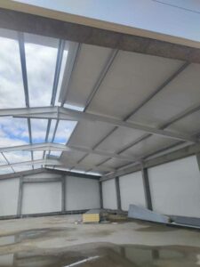 Nowe Hale, Stargard, 25 zł/m² Netto