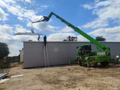 Nowe Hale, Stargard, 25 zł/m² Netto