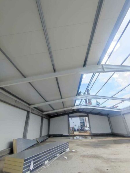Nowe Hale, Stargard, 25 zł/m² Netto