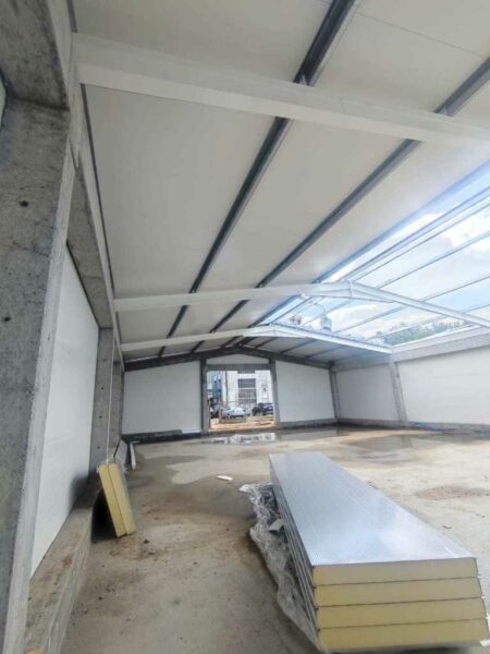 Nowe Hale, Stargard, 25 zł/m² Netto