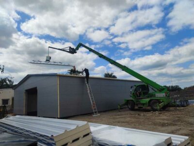 Nowe Hale, Stargard, 25 zł/m² Netto