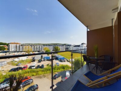 Na sprzedaż apartament w Flamingo Apartments.