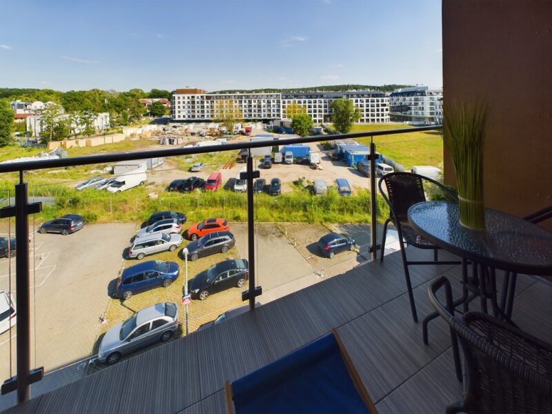 Na sprzedaż apartament w Flamingo Apartments.