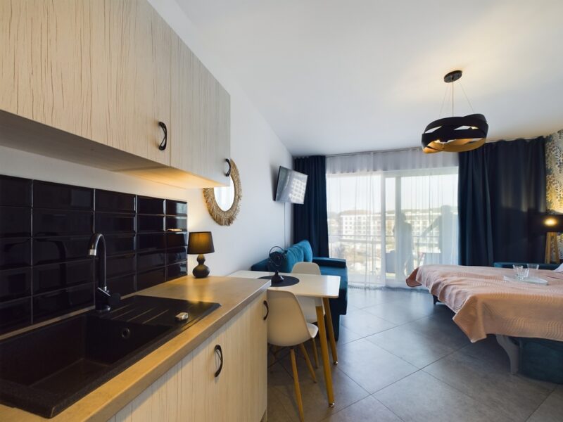 Na sprzedaż apartament w Flamingo Apartments.