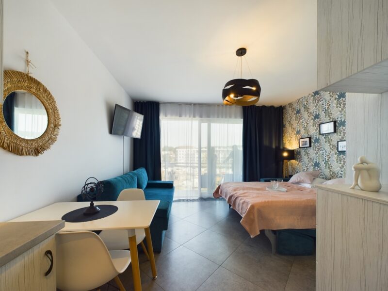 Na sprzedaż apartament w Flamingo Apartments.