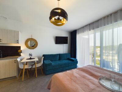 Na sprzedaż apartament w Flamingo Apartments.