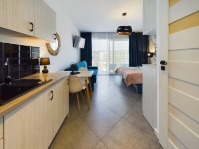 Na sprzedaż apartament w Flamingo Apartments.