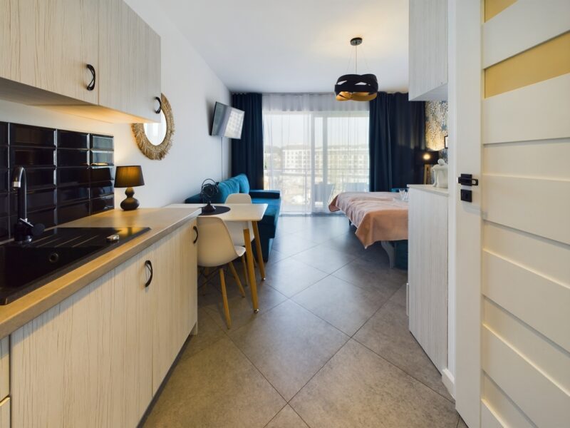Na sprzedaż apartament w Flamingo Apartments.