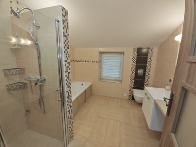 Stobno - ładne, duże mieszkanie po remoncie! 85m2
