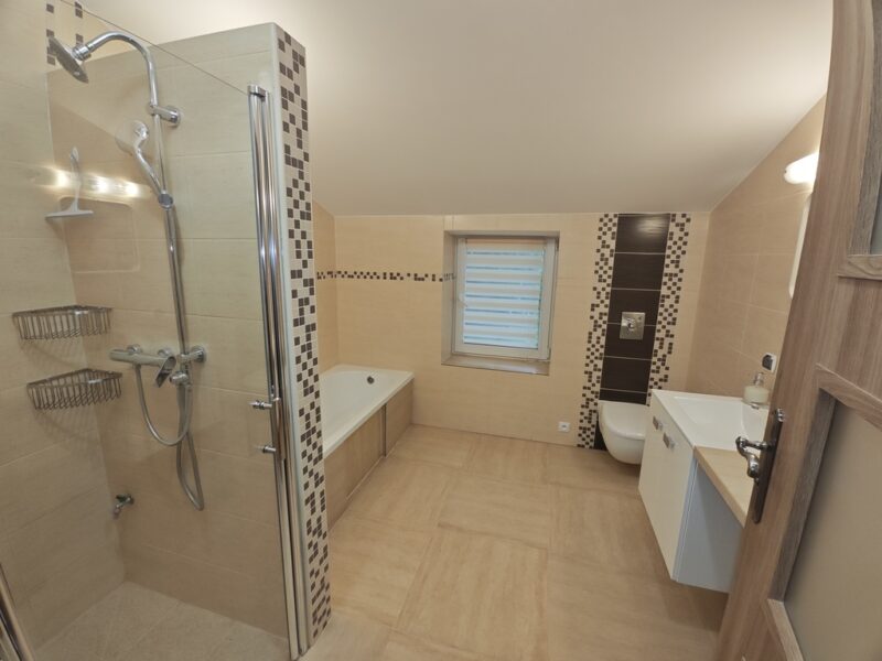 Stobno - ładne, duże mieszkanie po remoncie! 85m2