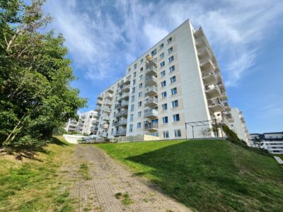 Wynajmę jasne 2 pokoje z balkonem, 2018 r, winda
