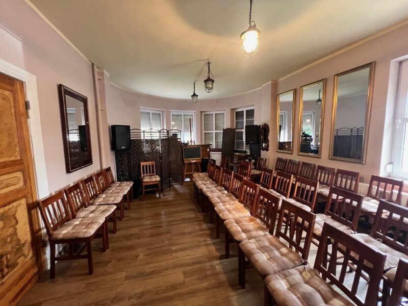 Hotel, Restauracja-Obiekt Komercyjny Police