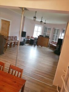 Hotel, Restauracja-Obiekt Komercyjny Police