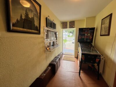 Hotel, Restauracja-Obiekt Komercyjny Police