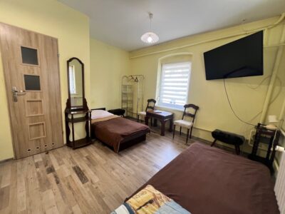 Hotel, Restauracja-Obiekt Komercyjny Police