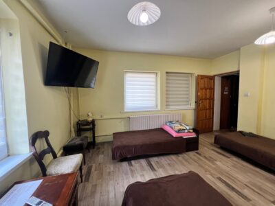 Hotel, Restauracja-Obiekt Komercyjny Police